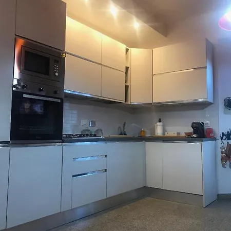 Domus Zoe דירה פורטה דיי מארמי