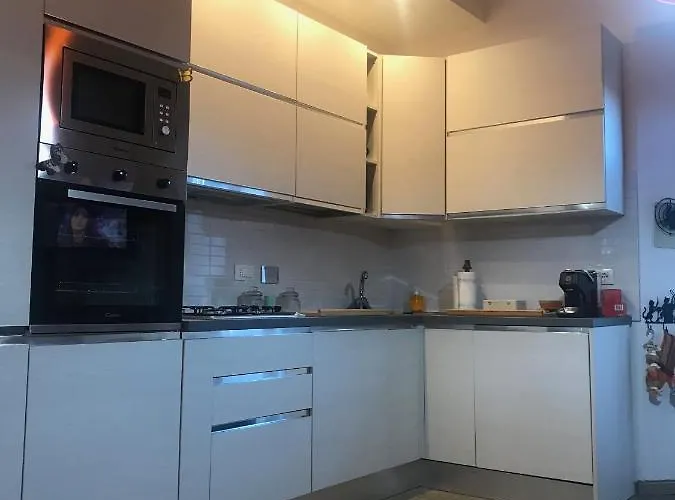 Domus Zoe 아파트 포르데데이마르미